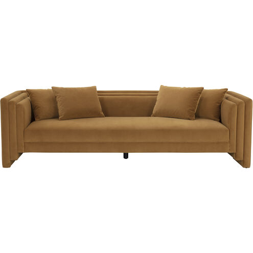Kira Meg Gold Sofa